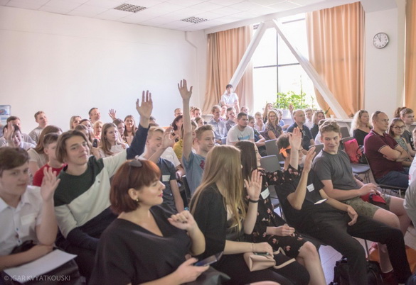 «Пакаленне XXI» – 144 выпуск, 22.06.2019 (аўдыё) «Пакаленне XXI» – 144 выпуск, 22.06.2019 (аўдыё)