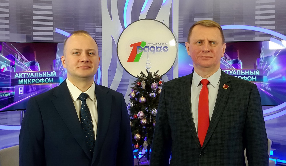 Мысливец: для Беларуси сегодня и завтра – это время конкретных дел!