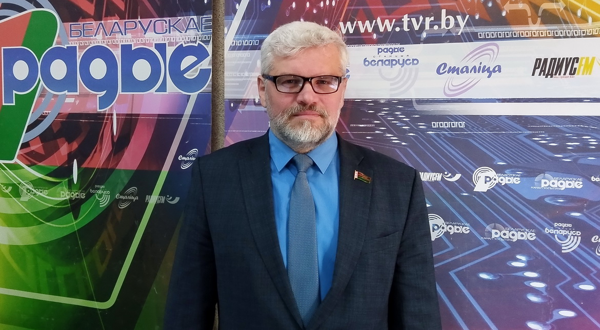 Данилович о мире через культуру, искусство, знание