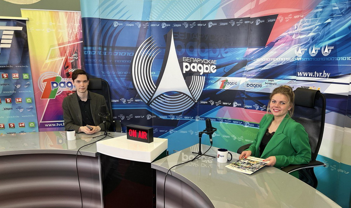 Анна Принеслик об участии Беларуси на международных выставках