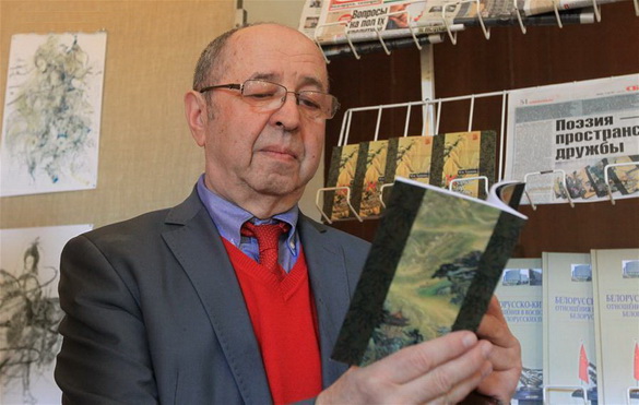 “Роздум. Мы кнігу маем…” Радыёблог Навума Гальпяровіча (аўдыё)