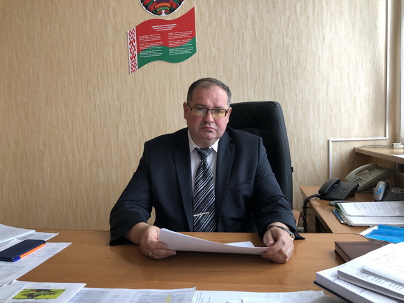 Ці выканаюць аграрыі Аршанскага раёна заданне ўрада краіны – «Свая зямля», 13.07.2019 (анонс) Ці выканаюць аграрыі Аршанскага раёна заданне ўрада краіны – «Свая зямля», 13.07.2019 (анонс)
