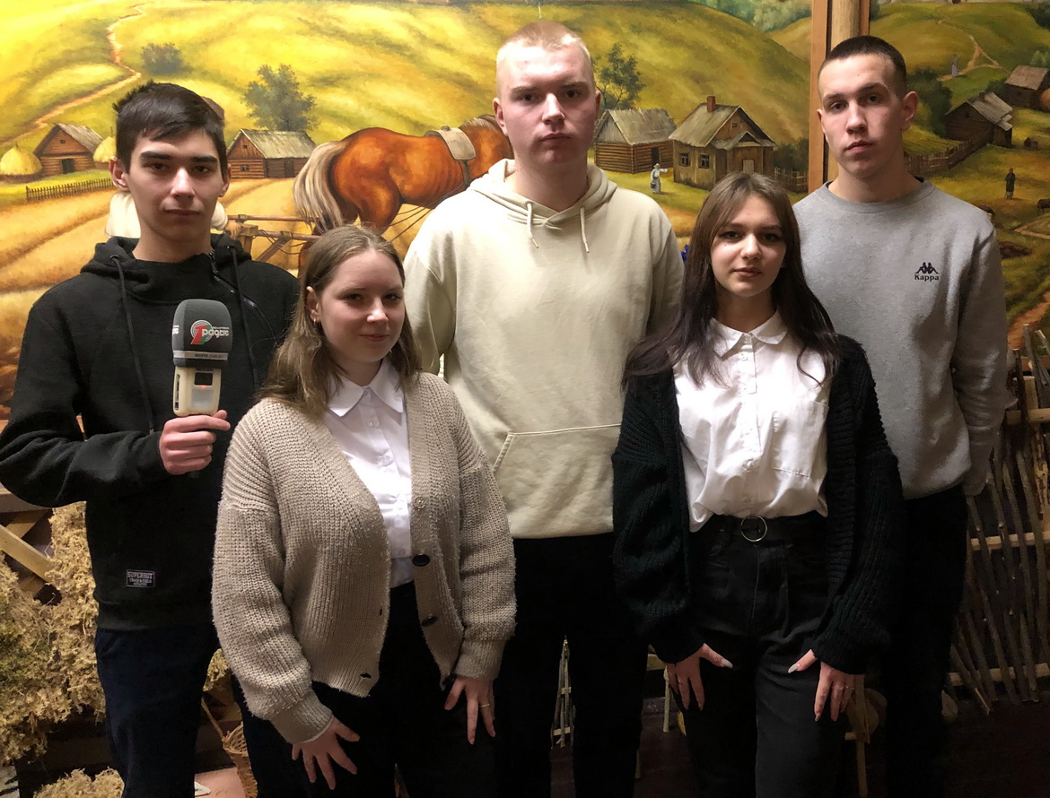 Дзе нарадзіўся – там і згадзіўся – «Свая зямля»