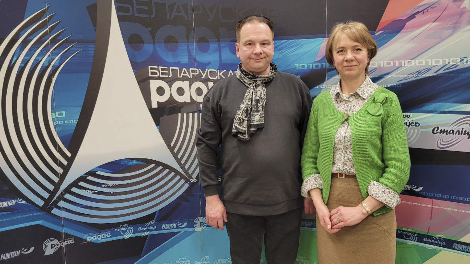 «Юбілеі класікаў. Іван Шамякін і Іван Мележ» – «Творчы вечар» з Галінай Шаблінскай