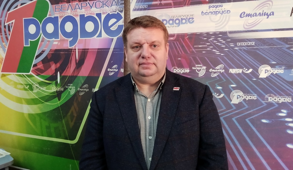 Казаков: Беларусь развивает регионы, а в странах Запада кризис доверия к собственным властям
