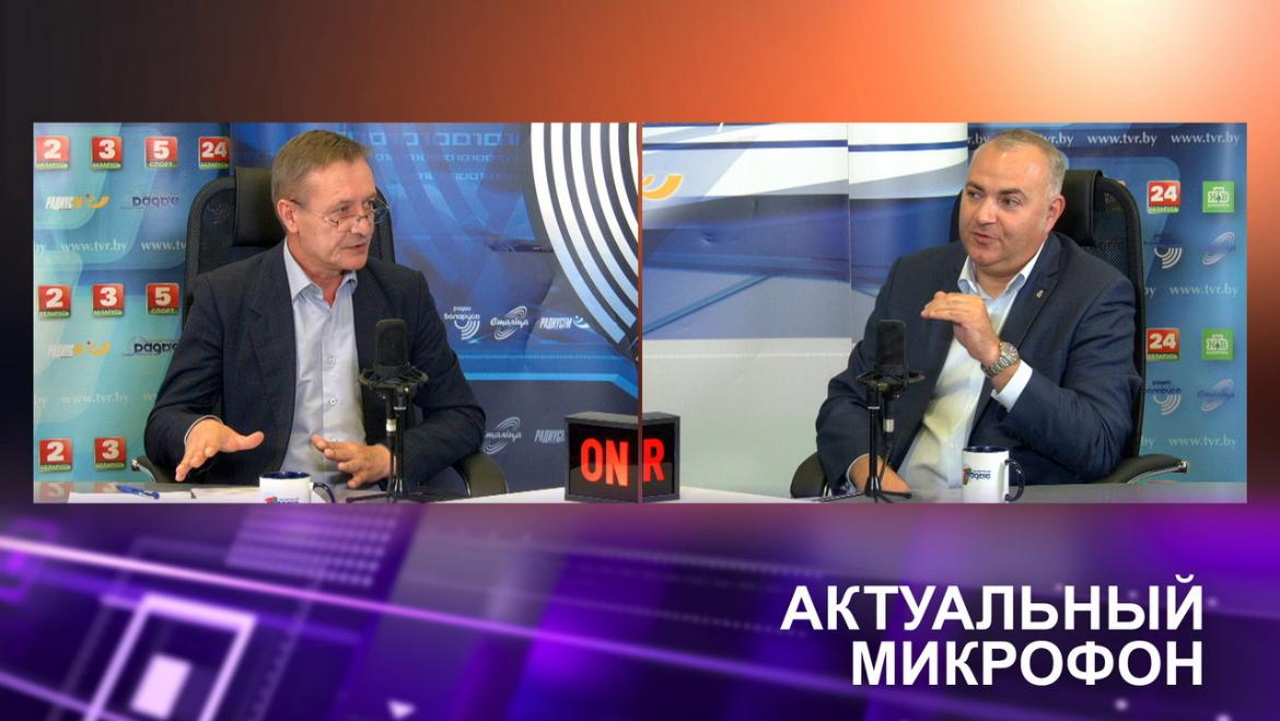 Бугров о мифах об изоляции Беларуси и кампании по выборам президента США