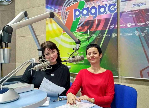 Метафара як панацэя! – «Для тых, хто дома», 9.02.2017 (відэа) Метафара як панацэя! – «Для тых, хто дома», 9.02.2017 (відэа)