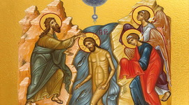 Анонс: К  празднику Богоявления Господня – «Духовное слово», 18.01.2026