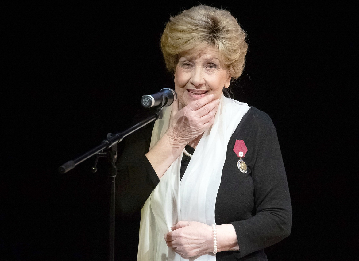 «Радыйная сага Марыі Захарэвіч» – «Творчы вечар» з Галінай Шаблінскай