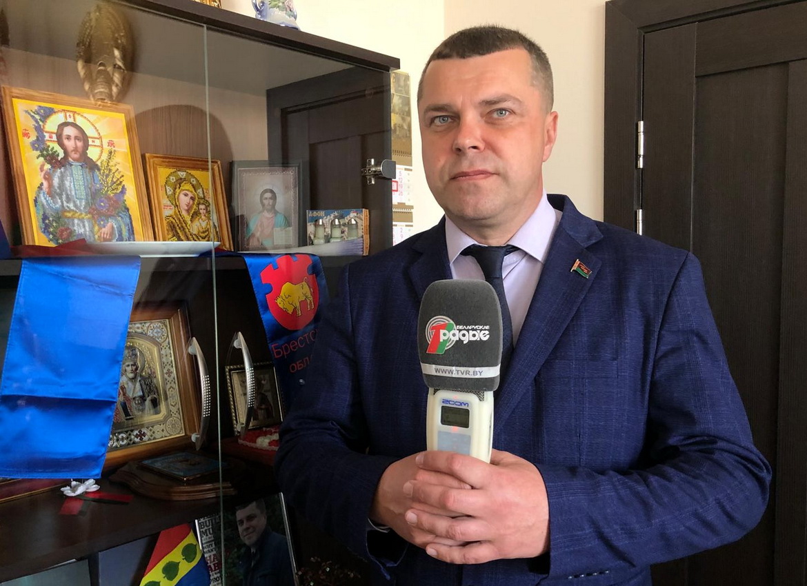 Улічваць інтарэсы моладзі – Спецпраект «Прамы кантакт»