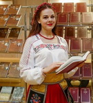 «Беларускі кнігазбор. Гісторыя і перспектыва» – «Творчы вечар» з Галінай Шаблінскай, 6.02.2020 (аўдыё)