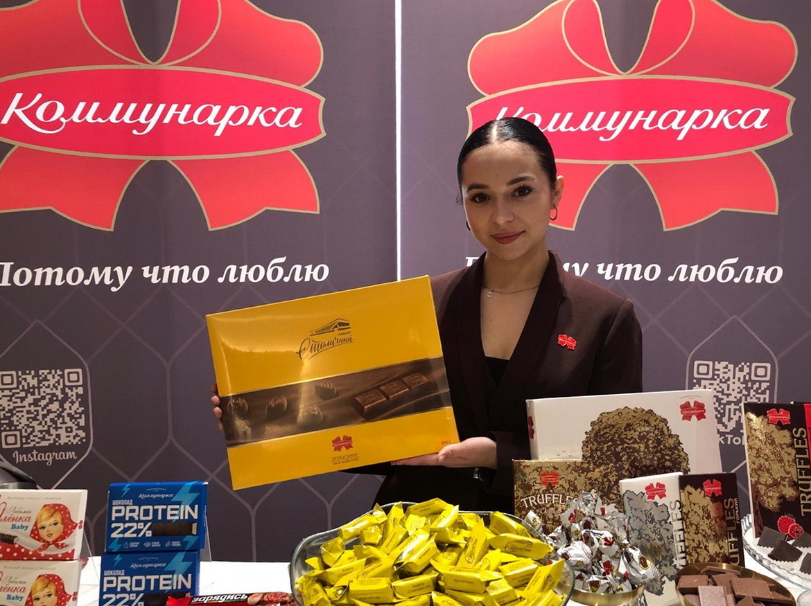 Государственный знак качества открывает «Коммунарке» новые горизонты – «Своя земля»