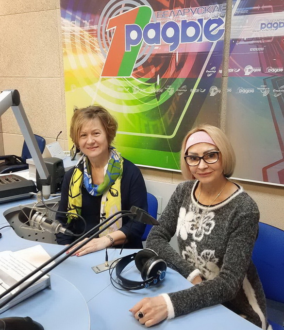 Дарога жанчын да новых нязведаных магчымасцей – «Сямейная праграма», 6.12.2020 (аўдыё)