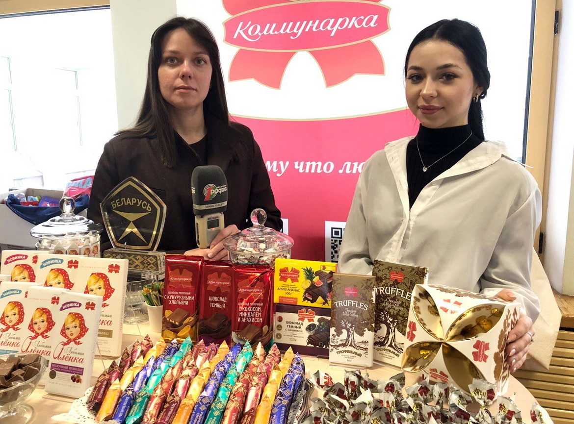 Інтарэсы беларускіх экспарцёраў у Маскве – «Свая зямля»