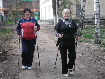 Плаванне і скандынаўская хадзьба – добры выбар пенсіянераў - “Будзьце здаровыя!”, 30 верасня 2016 Плаванне і скандынаўская хадзьба – добры выбар пенсіянераў - “Будзьце здаровыя!”, 30 верасня 2016
