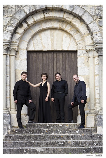 “Arcadia Quartet”– “Накцюрны”, 18 жніўня