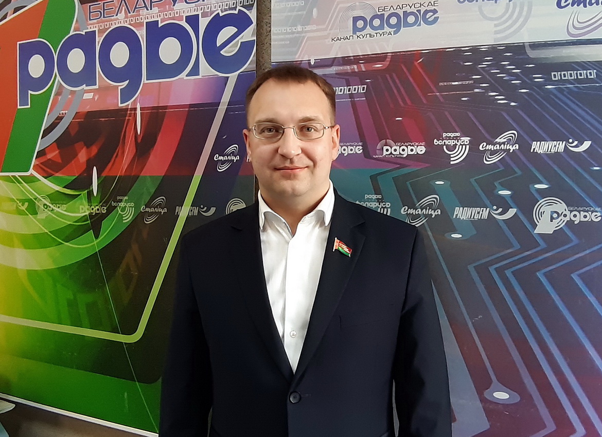 КЛИШЕВИЧ о ДНЕ НЕЗАВИСИМОСТИ БЕЛАРУСИ, ЧЛЕНСТВЕ В ШОС, ИТОГАХ ПАРЛАМЕНТСКОЙ СЕССИИ