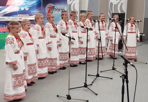 ІІІ тур творческого конкурса «Маладыя таленты Беларусі» в Доме радио, второй день, 24.04.2019 ІІІ тур творческого конкурса «Маладыя таленты Беларусі» в Доме радио, второй день, 24.04.2019
