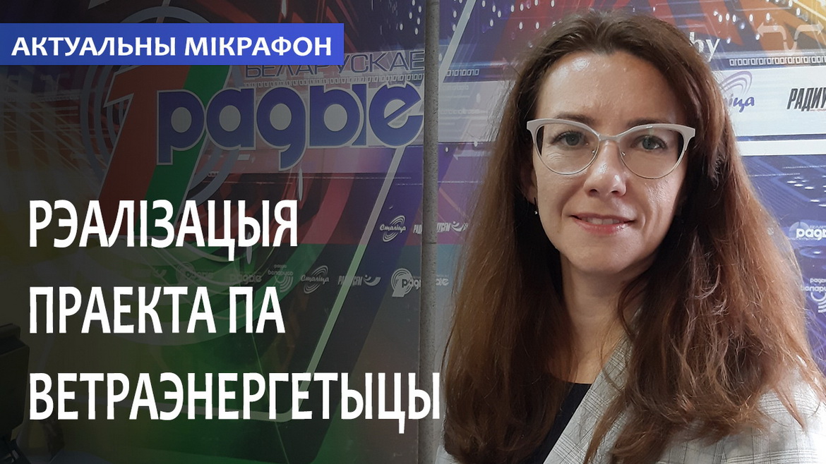 РЕАЛИЗАЦИЯ ПРОЕКТА ПО ВЕТРОЭНЕРГЕТИКЕ // АКТУАЛЬНЫЙ МИКРОФОН (аудио)