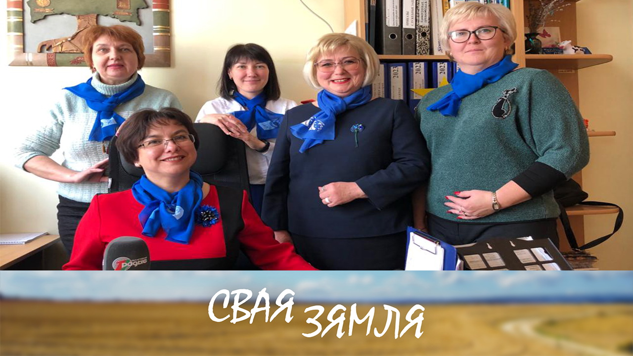 Анонс: ЛІДСКАЯ ДАБРАДЗЕЯ ДЛЯ ЎСІХ ЛЮДЗЕЙ – «Свая зямля», 1.07.2023