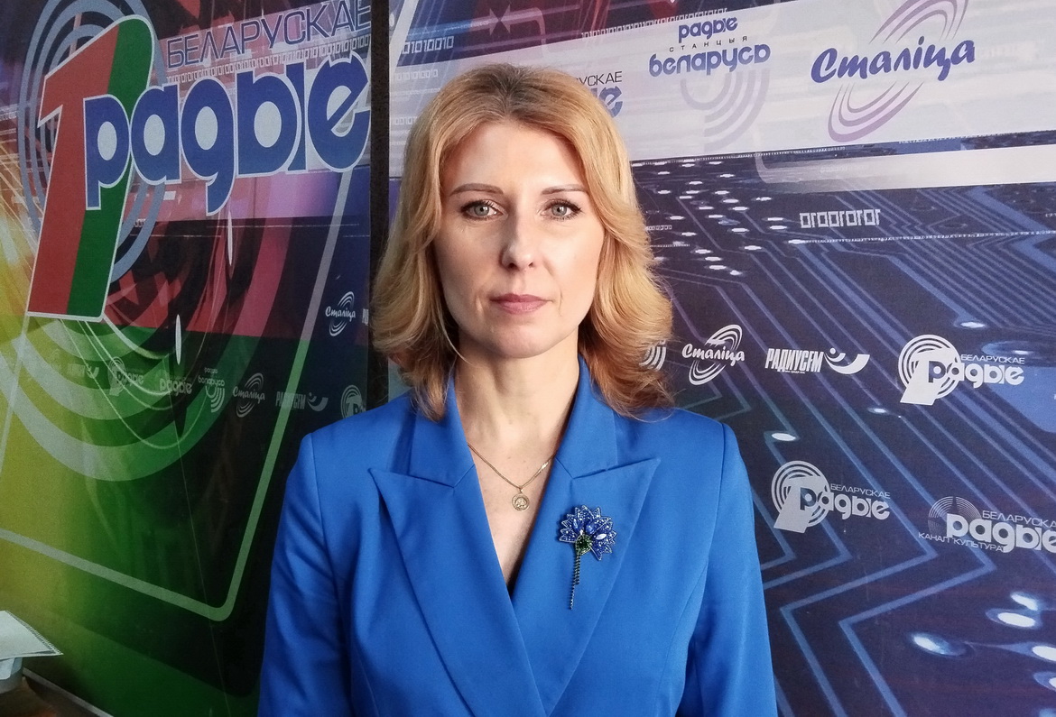 ЧЕМОДАНОВА О РОЛИ ЖЕНЩИНЫ В БЕЛОРУССКОМ ОБЩЕСТВЕ