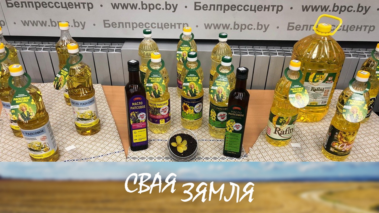 Анонс: Беларускі алей выцясняе імпартны – «Свая зямля», 26.09.2026