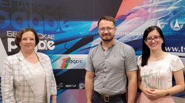 Анонс: «Прыцягненне далёкіх зорак: сучаснасць класікі» – «Творчы вечар» з Галінай Шаблінскай, 04.09.2025