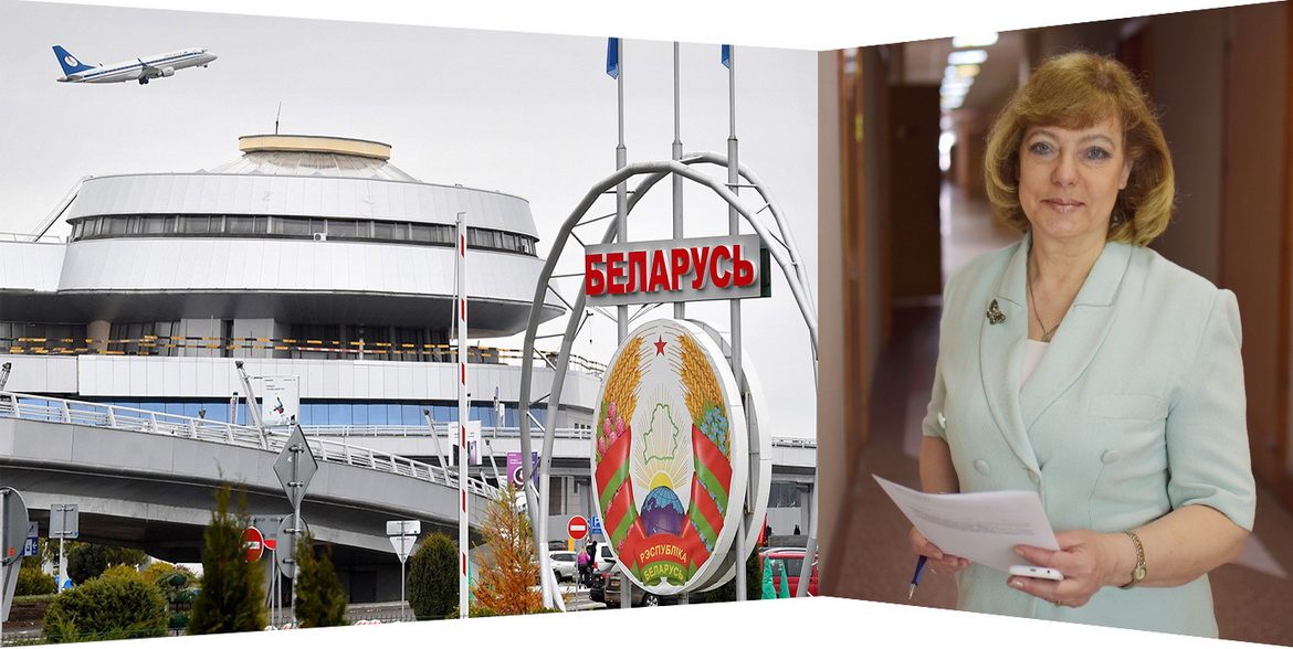 «Дыпламатыя ў дзеянні. Я так думаю, а вы?» Радыёблог Алены Давідовіч