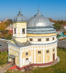 Шляхам экспедыцыі «Дарога да святыняў»: Карма-Чачэрск  – «Святло душы»