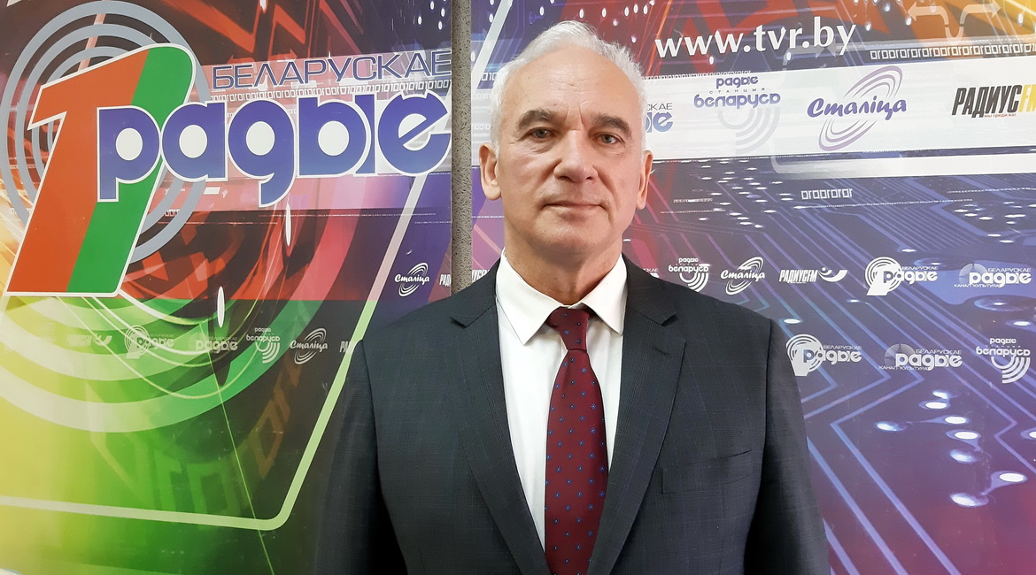 БЕЛАРУСЬ НА «ЭКСПА-2020» // АКТУАЛЬНЫ МІКРАФОН (аўдыё)
