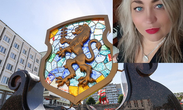 Ганна Альховік пра Слонім – Спецпраект «Малая радзіма»