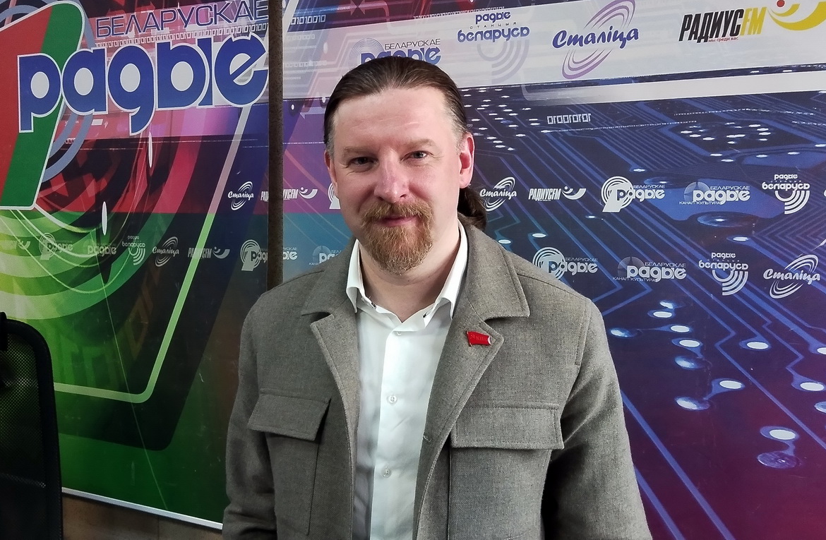 Дзермант о восточном векторе международного сотрудничества Беларуси