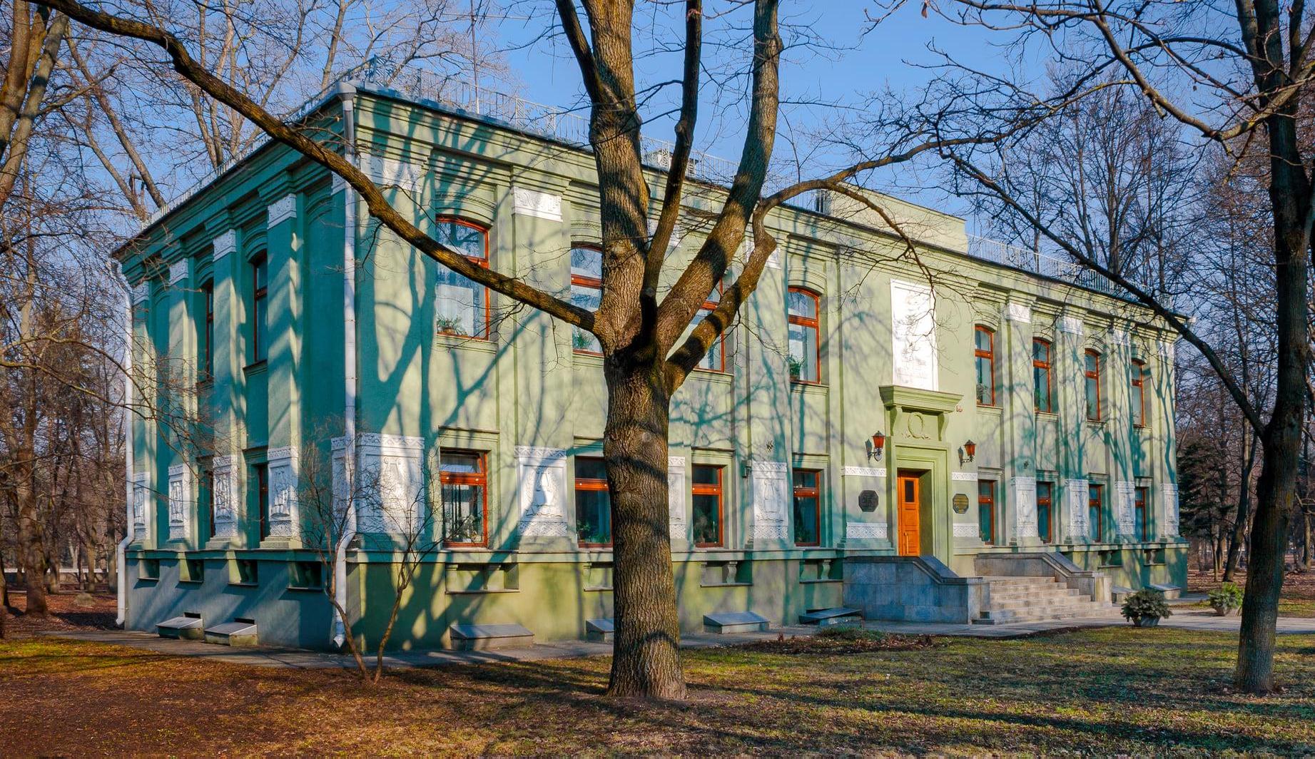 «Адлюстраванні. Сустрэчы з класікам». Радыёблог Галіны Шаблінскай