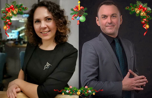 Новогодний «Радиофакт» с Надеждой Лысенко и Павлом Лазовиком, 31.12.2020 (аудио)