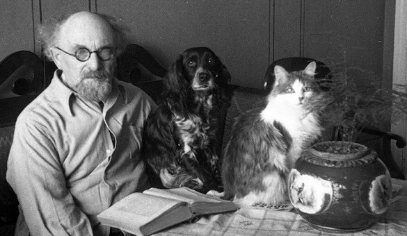 «Вдохновенный певец Божьего мира. К 150-летию Пришвина» – «Духовное слово»