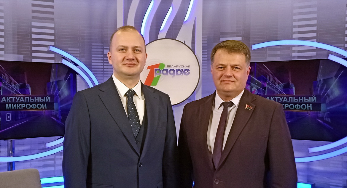 Дмитрий Карась о Беларуси – площадке евразийской интеграции