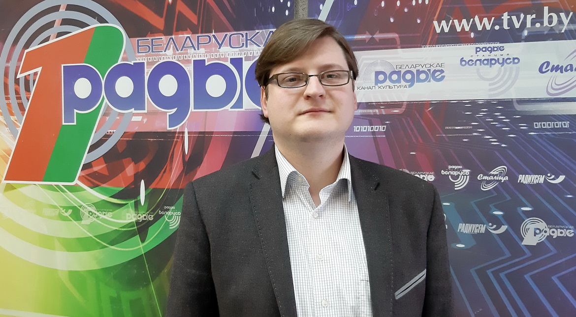 ГРАМАДСКА-ПАЛІТЫЧНАЯ АБСТАНОЎКА Ў КРАІНЕ. ПОГЛЯД ЭКСПЕРТА (аўдыё)