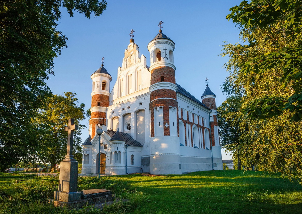 Анонс: 500-летняя история Пречистенской Маломожейковской церкви – «Свет души», 14.12.2024