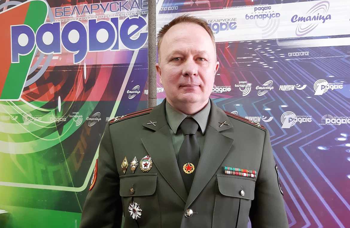 ТАКАЯ ПРАФЕСІЯ – РАДЗІМУ АБАРАНЯЦЬ! // АКТУАЛЬНЫ МІКРАФОН (аўдыё)