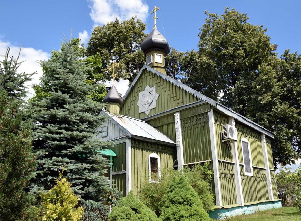 Анонс: Святыни Минщины: Храм святых апостолов Петра и Павла в Жуковке – «Духовное слово», 13.07.2025