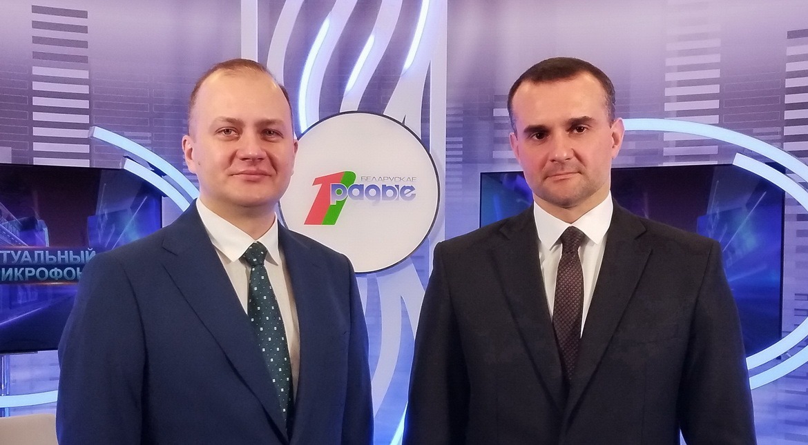 ШОЛОМИЦКИЙ об искусственном интеллекте на службе Беларуси и цифровом суверенитете