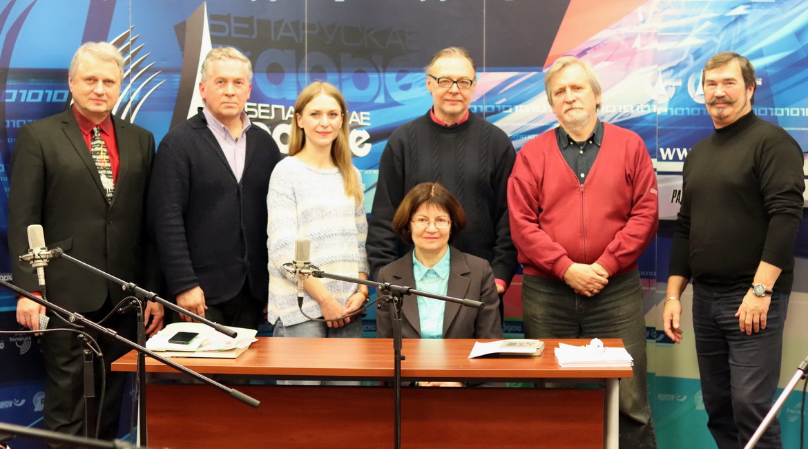 АНОНС: СТВАРАЛЬНІКІ ДЭТЭКТЫЎНАГА РАДЫЁСЕРЫЯЛА ў ПРАГРАМЕ «ТВОРЧЫ ВЕЧАР» з ГАЛІНАЙ ШАБЛІНСКАЙ, 11.11.2021