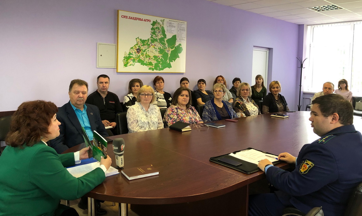 Як не давесці канфлікт да суда? – «Прамы кантакт»