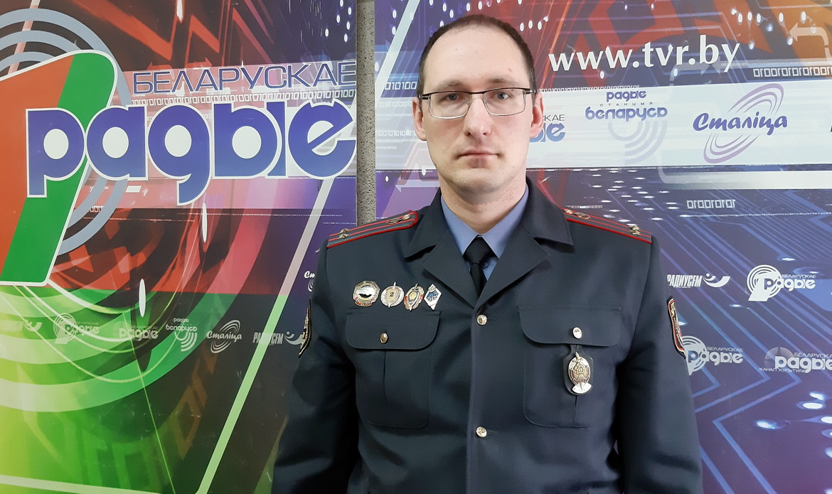НОВАЕ Ў ЗАКАНАДАЎСТВЕ: БЯСПЕКА ДАРОЖНАГА РУХУ (аўдыё)