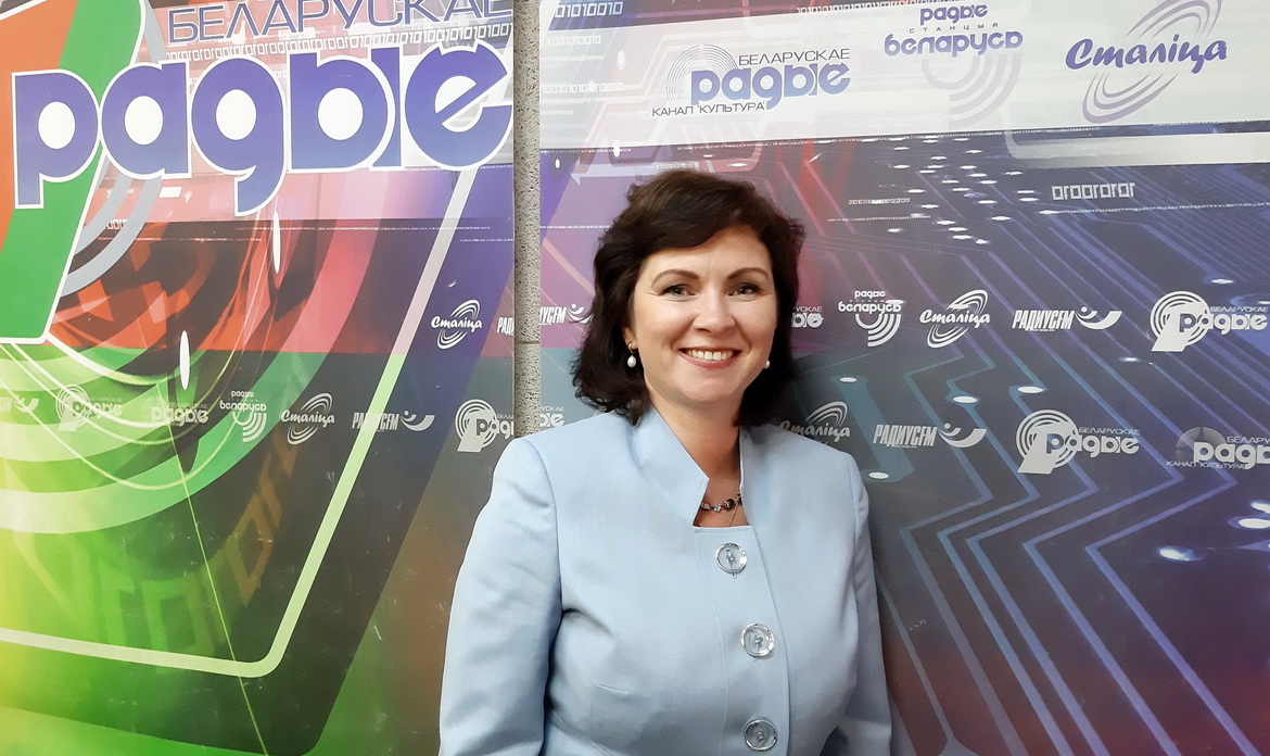 ЛУГИНА: «БЕЛОРУСЫ ТРАДИЦИОННО ЦЕНЯТ КАЧЕСТВО И НАТУРАЛЬНОСТЬ. МЫ СПОСОБНЫ УДОВЛЕТВОРИТЬ ЛЮБЫЕ ЗАПРОСЫ!» (аудио)