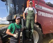 Убраць збожжавыя за тры тыдні – «Свая зямля», 27.07.2019 (відэаанонс)