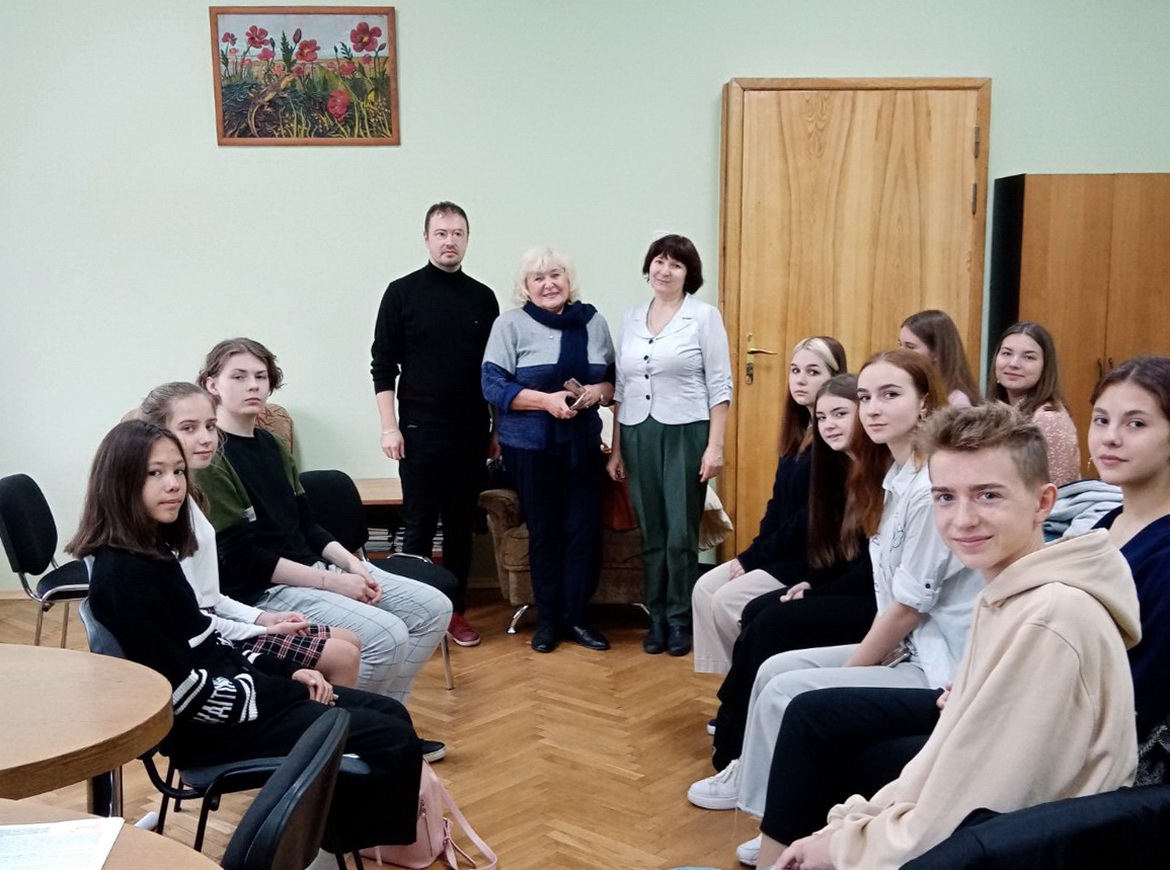 Першы крок у навуку! – «Пакаленне XXI», 10.10.2020 (аўдыё)