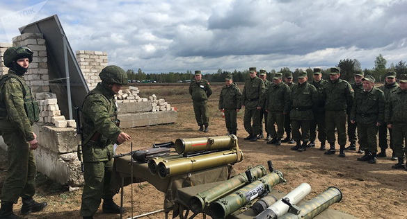 «Служу Айчыне!» 29.04.2018 (аўдыё) «Служу Айчыне!» 29.04.2018 (аўдыё)