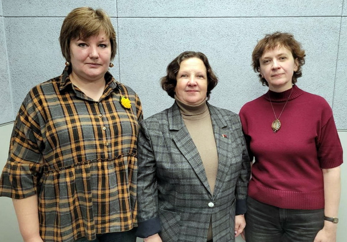 Анонс: «Актыўны дыялог: сучаснасць класікі» – «Творчы вечар» з Галінай Шаблінскай, 29.09.2026