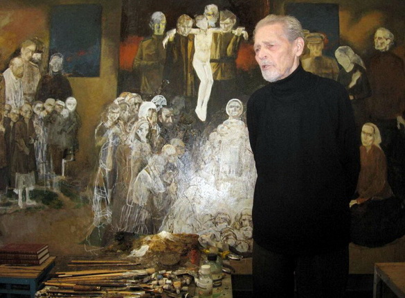 Анонс: Духовные основы творчества Михаила Савицкого – «Свет души», 13.05.2024